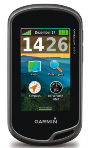 Garmin Oregon 650